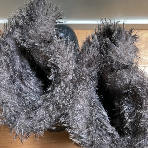 Storm by Cougar Kids' Black Winter Boots - Size 1 - Picture 6 of 7